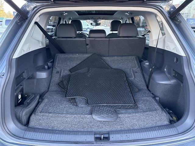 2020 Volkswagen Tiguan AWD 2.0T SE 4Motion 3 Row