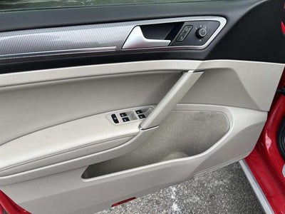 2017 Volkswagen Golf Alltrack TSI SE 4Motion