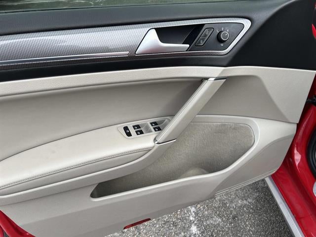 2017 Volkswagen Golf Alltrack TSI SE 4Motion