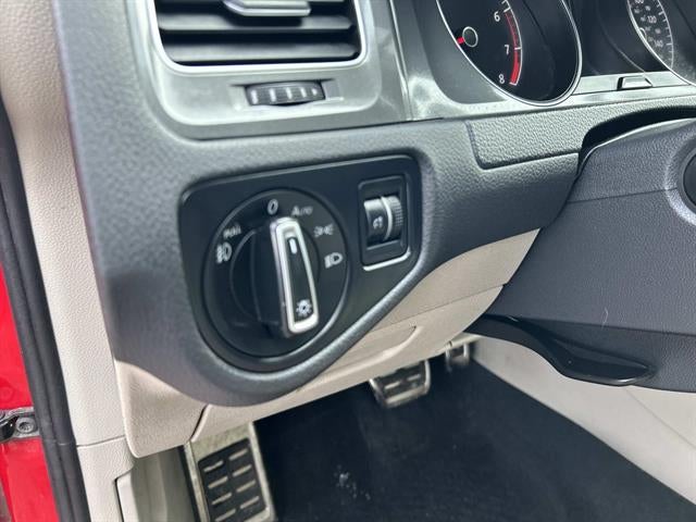 2017 Volkswagen Golf Alltrack TSI SE 4Motion