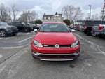 2017 Volkswagen Golf Alltrack TSI SE 4Motion