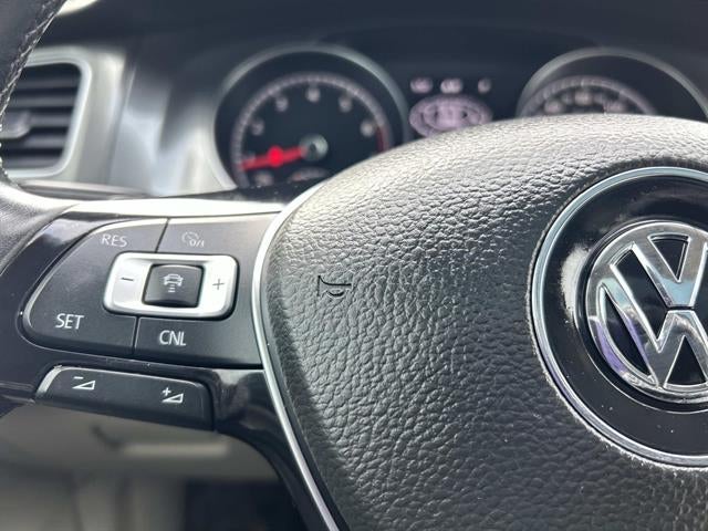 2017 Volkswagen Golf Alltrack TSI SE 4Motion