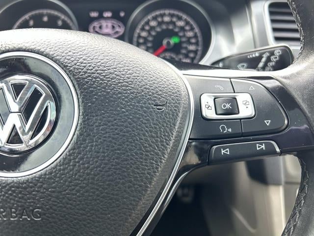 2017 Volkswagen Golf Alltrack TSI SE 4Motion