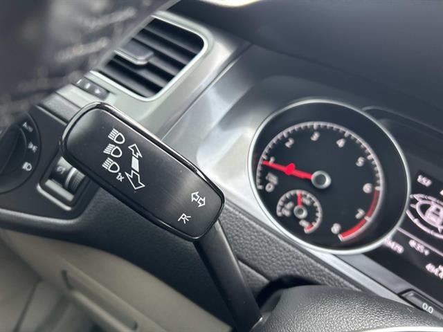 2017 Volkswagen Golf Alltrack TSI SE 4Motion