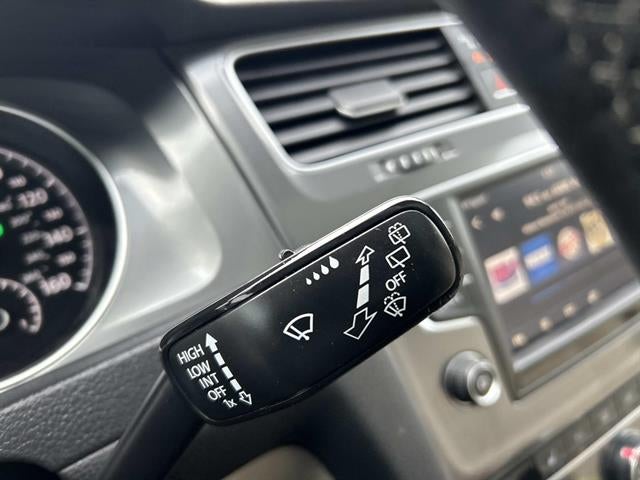 2017 Volkswagen Golf Alltrack TSI SE 4Motion