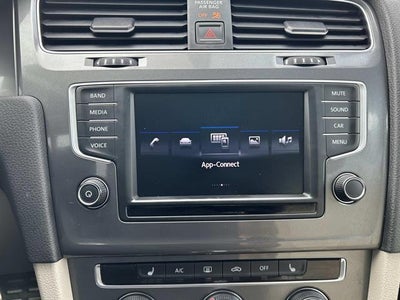 2017 Volkswagen Golf Alltrack TSI SE 4Motion