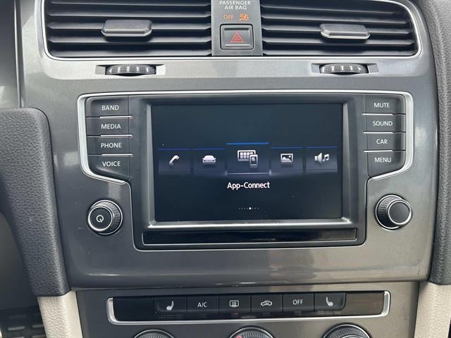 2017 Volkswagen Golf Alltrack TSI SE 4Motion