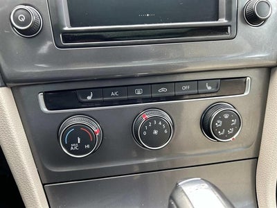 2017 Volkswagen Golf Alltrack TSI SE 4Motion