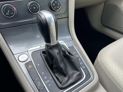 2017 Volkswagen Golf Alltrack TSI SE 4Motion