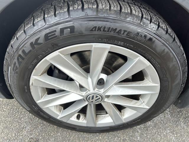 2017 Volkswagen Golf Alltrack TSI SE 4Motion