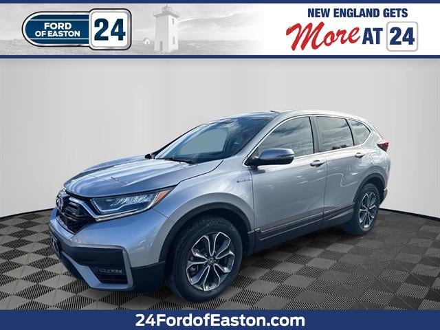 2022 Honda CR-V Hybrid EX