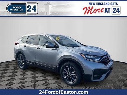 2022 Honda CR-V Hybrid EX