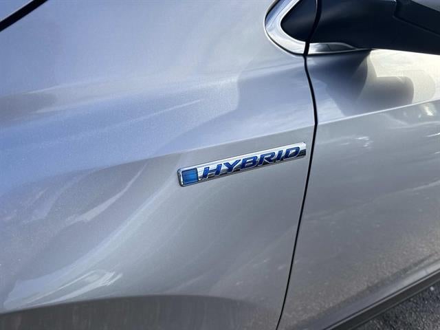 2022 Honda CR-V Hybrid EX