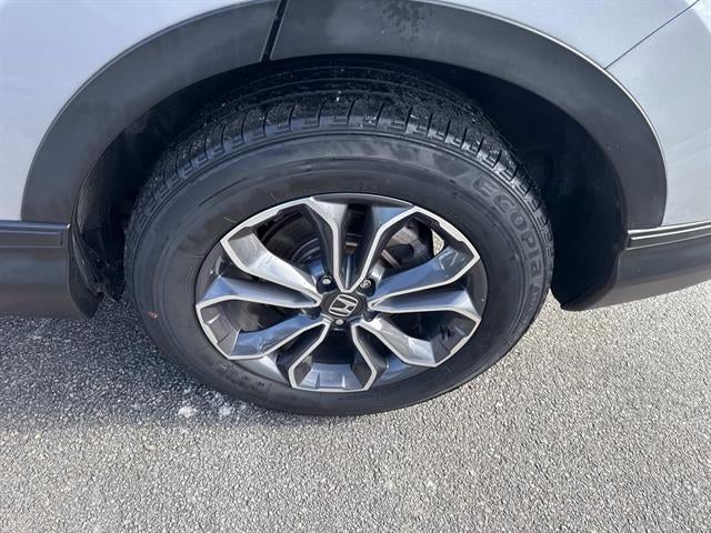 2022 Honda CR-V Hybrid EX