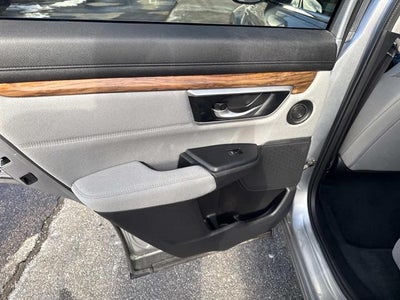 2022 Honda CR-V Hybrid EX