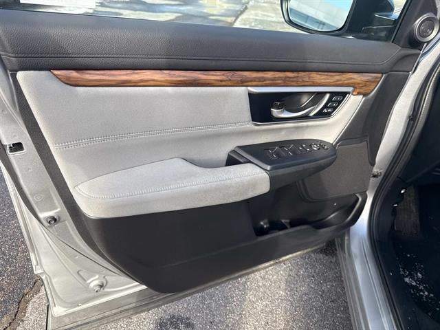 2022 Honda CR-V Hybrid EX