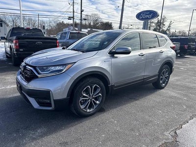 2022 Honda CR-V Hybrid EX