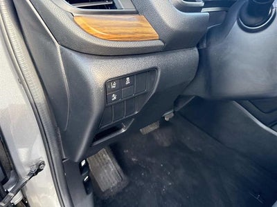 2022 Honda CR-V Hybrid EX