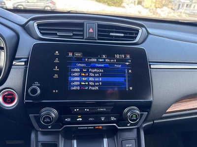 2022 Honda CR-V Hybrid EX