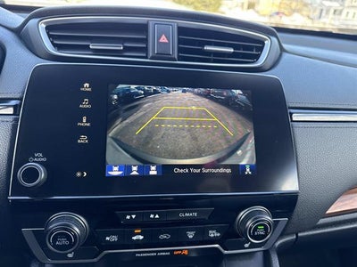 2022 Honda CR-V Hybrid EX