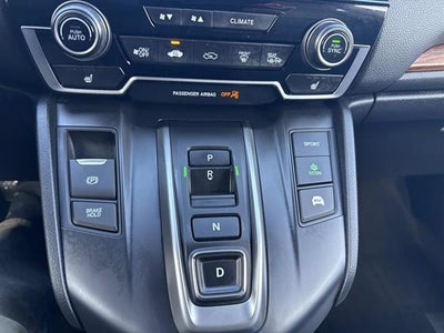 2022 Honda CR-V Hybrid EX