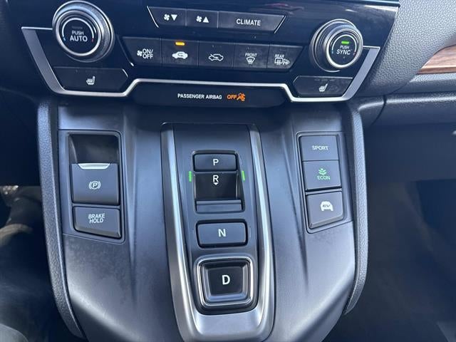 2022 Honda CR-V Hybrid EX