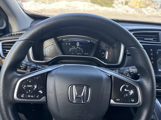 2022 Honda CR-V Hybrid EX