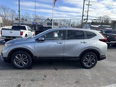 2022 Honda CR-V Hybrid EX