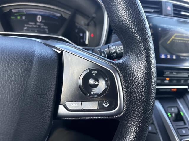 2022 Honda CR-V Hybrid EX