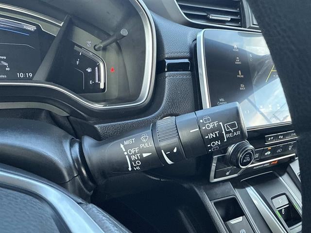 2022 Honda CR-V Hybrid EX