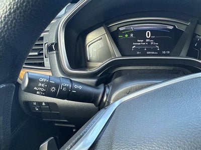 2022 Honda CR-V Hybrid EX