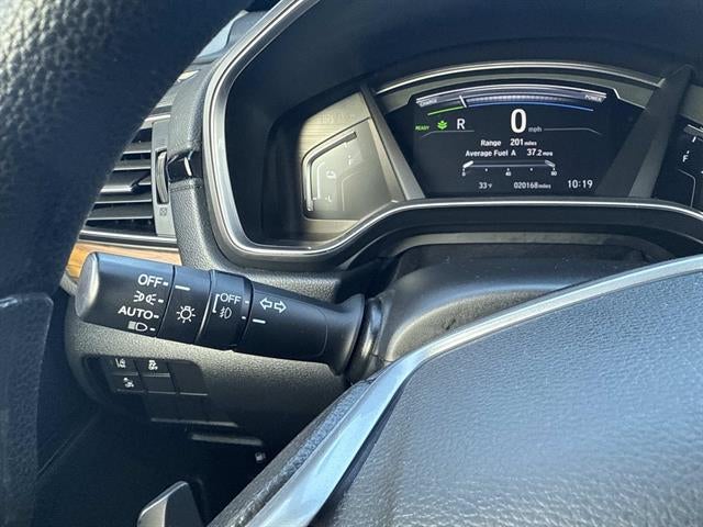 2022 Honda CR-V Hybrid EX