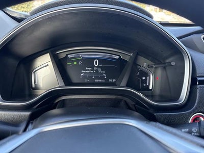 2022 Honda CR-V Hybrid EX