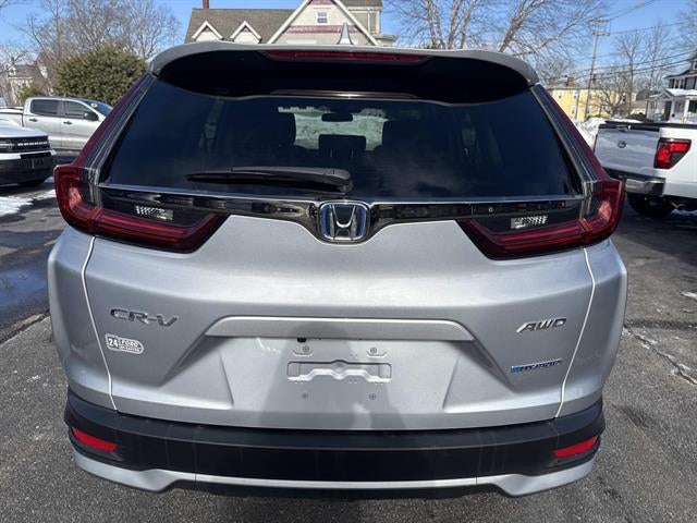 2022 Honda CR-V Hybrid EX