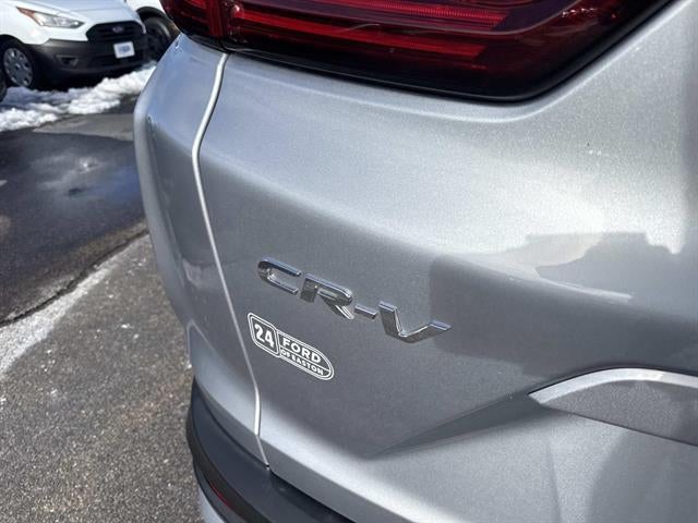 2022 Honda CR-V Hybrid EX