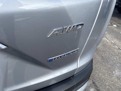 2022 Honda CR-V Hybrid EX