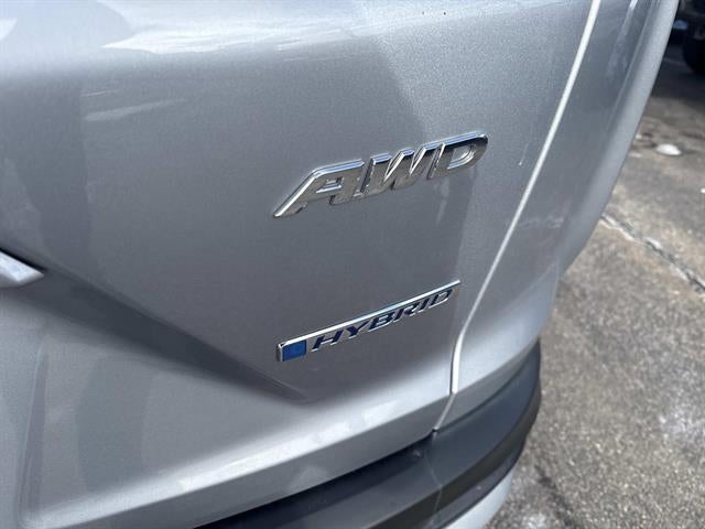 2022 Honda CR-V Hybrid EX