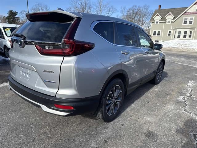2022 Honda CR-V Hybrid EX