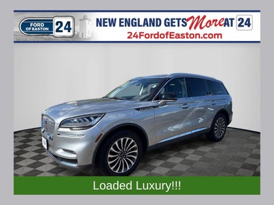 2024 Lincoln Aviator Reserve