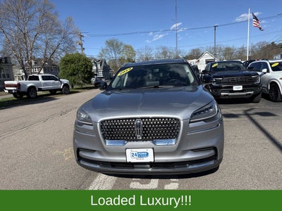2024 Lincoln Aviator Reserve