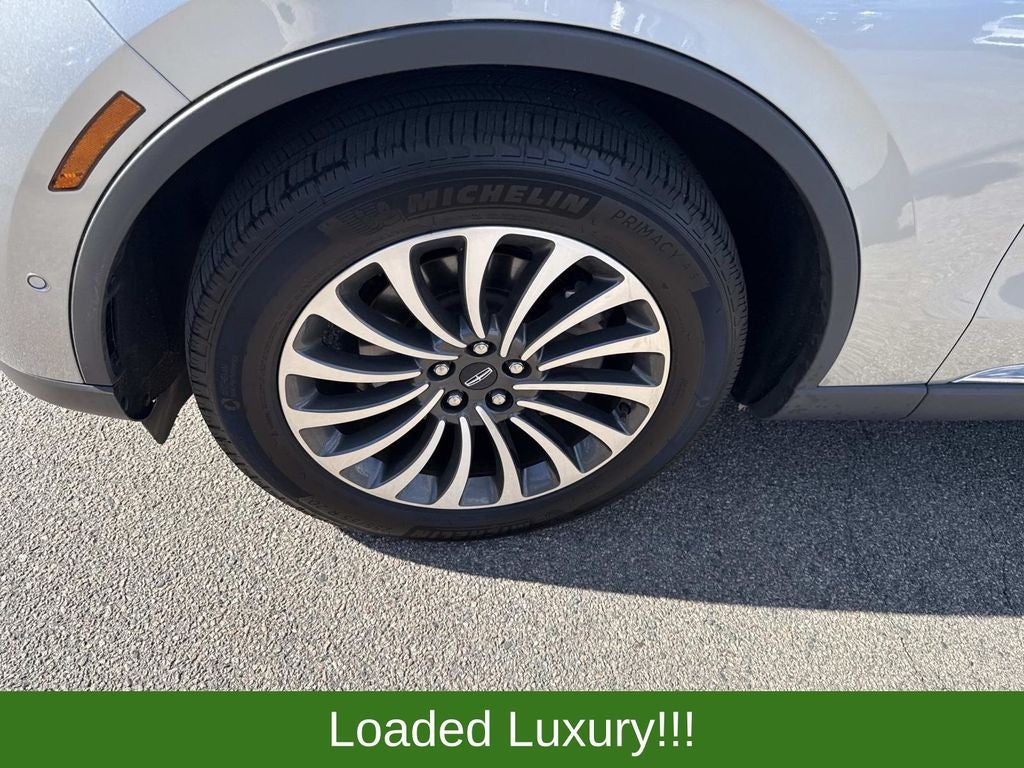 2024 Lincoln Aviator Reserve
