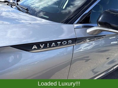2024 Lincoln Aviator Reserve