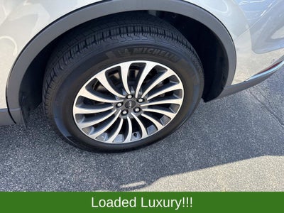 2024 Lincoln Aviator Reserve