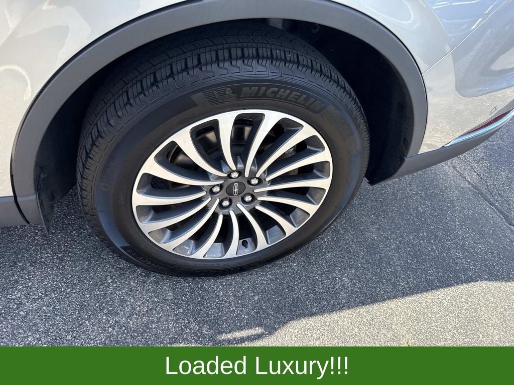 2024 Lincoln Aviator Reserve