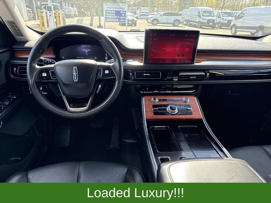 2024 Lincoln Aviator Reserve
