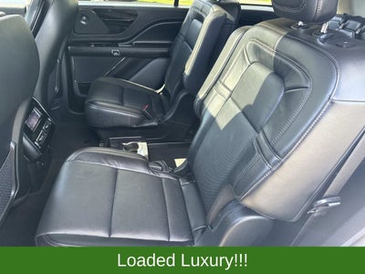 2024 Lincoln Aviator Reserve