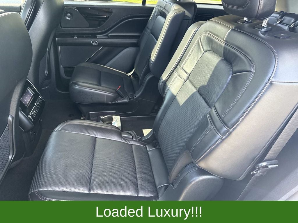 2024 Lincoln Aviator Reserve