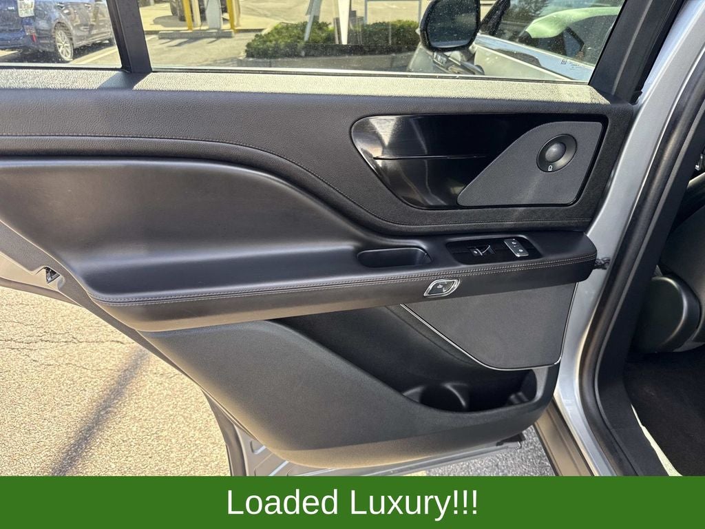 2024 Lincoln Aviator Reserve
