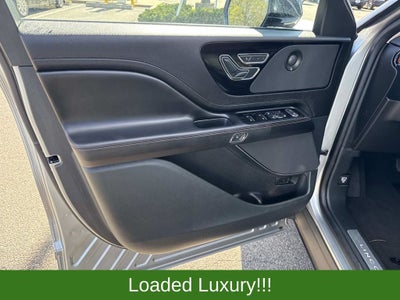 2024 Lincoln Aviator Reserve