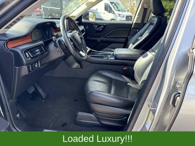 2024 Lincoln Aviator Reserve